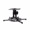 Soporte Proyector Giratorio 360° High Full Max ZZ-HFM-VM-PR15 | Pared y Techo | Ajustable, Soporte Giratorio para Proyector
