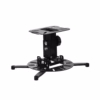 Soporte Proyector Giratorio 360° High Full Max ZZ-HFM-VM-PR15 | Pared y Techo | Ajustable, Soporte Giratorio para Proyector
