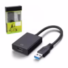 Adaptador USB a HDMI Full HD p OX Expande tu Pantalla con Facilidad