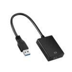 Adaptador USB a HDMI Full HD 1080p OX1036: Expande tu Pantalla con Facilidad