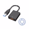 Adaptador USB a HDMI Full HD p OX Expande tu Pantalla con Facilidad
