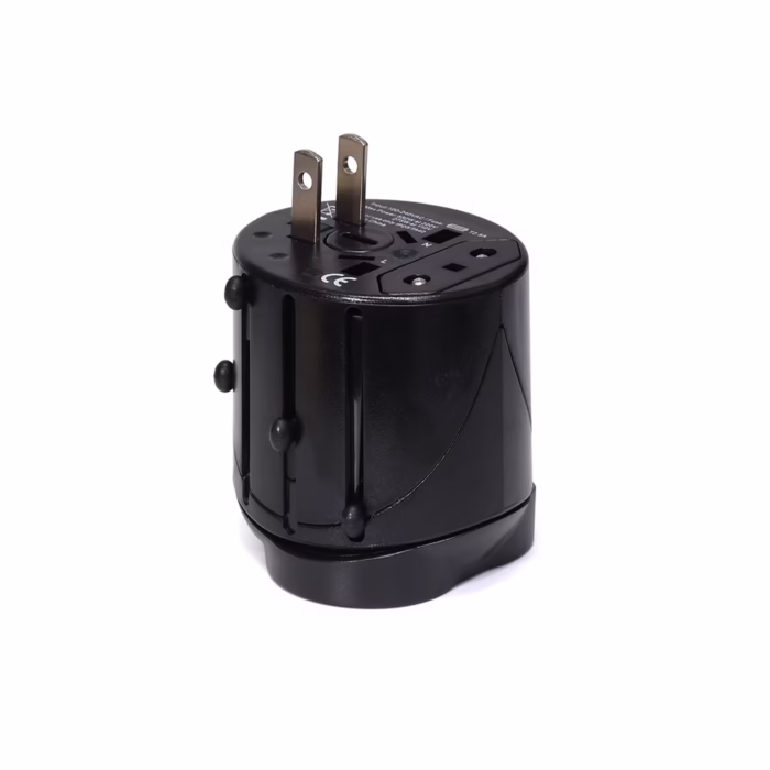 Adaptador de Viaje Universal Opalux OP UT Adaptador Viajero Adaptador universal para Viajes