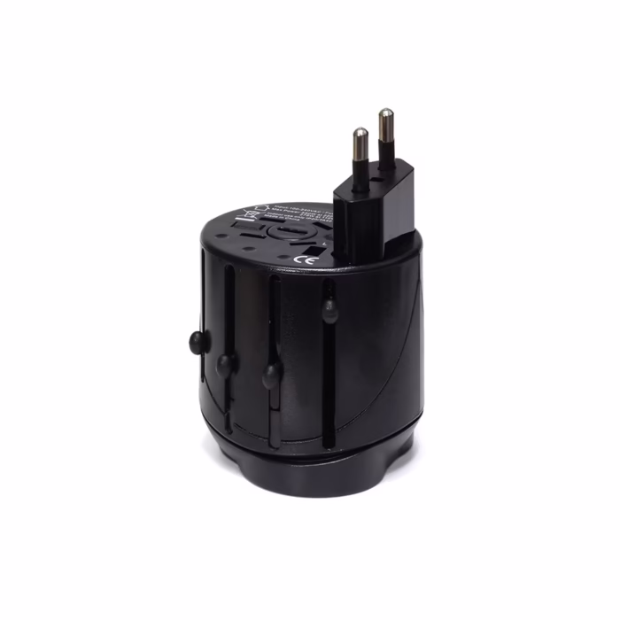 Adaptador de Viaje Universal Opalux OP UT Adaptador Viajero Adaptador universal para Viajes