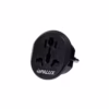Adaptador Universal para Toma Corriente Schuko | Opalux OP  NG Adaptador Schuko con Toma Universal Adaptador Viajero