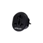 Adaptador Universal para Toma Corriente Schuko | Opalux OP-605-2NG, Adaptador Schuko con Toma Universal, Adaptador Viajero