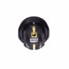 Adaptador Universal para Toma Corriente Schuko | Opalux OP  NG Adaptador Schuko con Toma Universal Adaptador Viajero