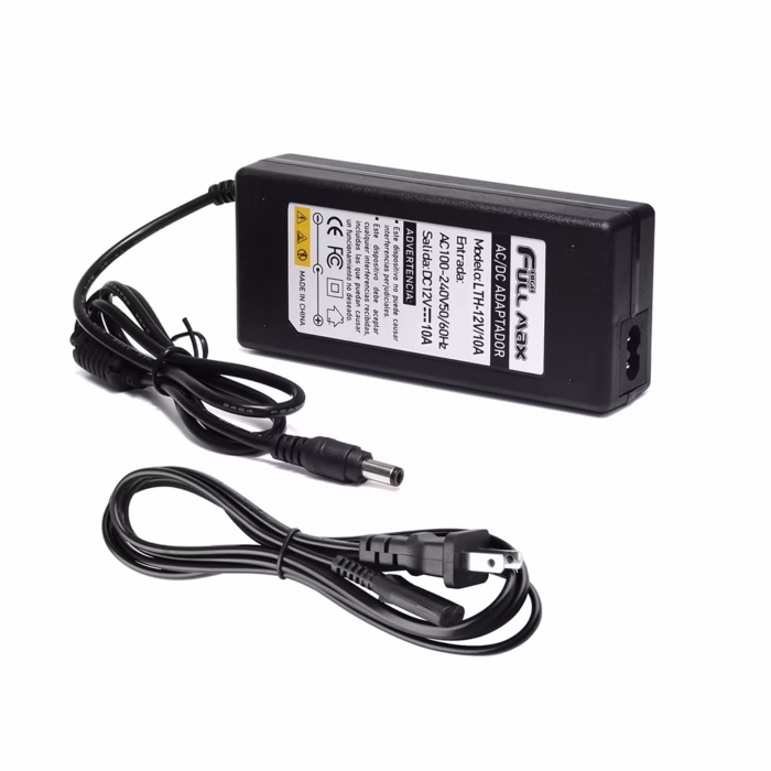 Adaptador de Corriente V A High Full Max LTH VAHFM Potencia Confiable para tus Dispositivos Adaptador de Voltaje V A