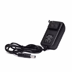 Adaptador de 12V 2A Tronic 12V2A-DC1 | Punta 5.5x2.5mm : Energía Constante para tus Dispositivos, Adaptador de Corriente 12V 2A