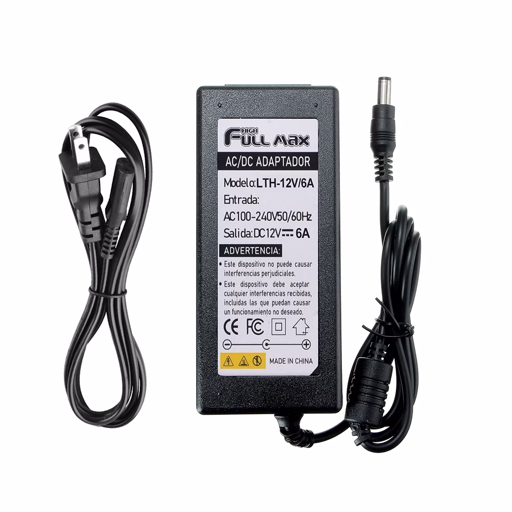 Adaptador de V A High Full Max LTH VAHFM Adaptador de Voltaje V A Transformador VA