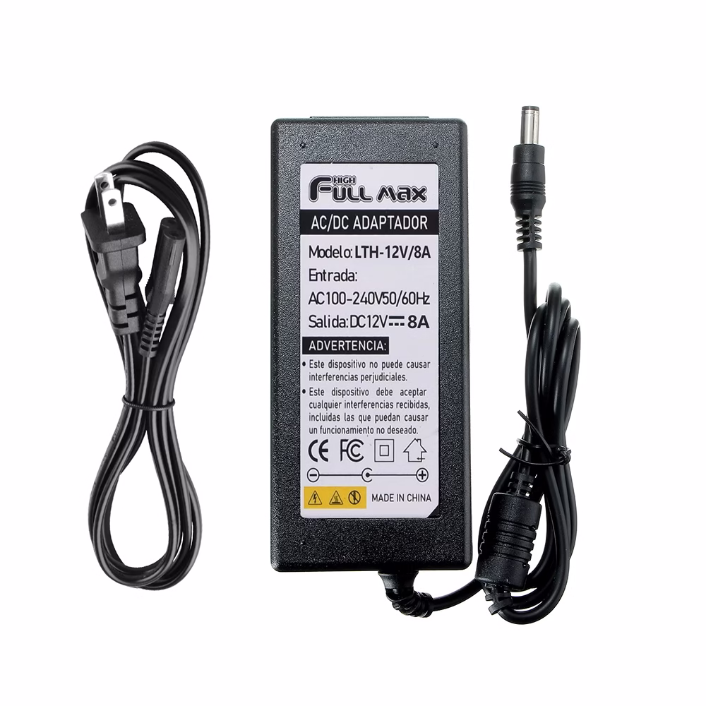 Adaptador de Corriente V A | Conector Plug DC mm | High Full Max LTH VAHFM Potencia Confiable para tus Dispositivos Adaptador de Corriente V A Convertidor DC VA