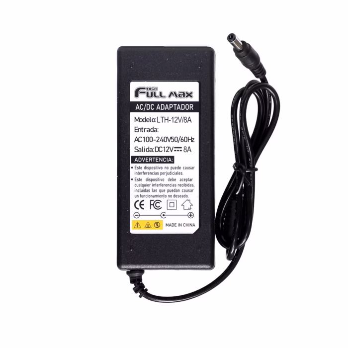 Adaptador de Corriente V A | Conector Plug DC mm | High Full Max LTH VAHFM Potencia Confiable para tus Dispositivos Adaptador de Corriente V A Convertidor DC VA