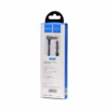 Cable Auxiliar Daycell AC19 | Mini Plug 3.5mm Estéreo 3.5mm en Nylon 1.2M