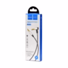 Cable Auxiliar Daycell AC19 | Mini Plug 3.5mm Estéreo 3.5mm en Nylon 1.2M