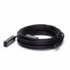 Cable Extensión USB C Activo |  Metros | Khz | Netcom PE EX Conectividad sin Límites