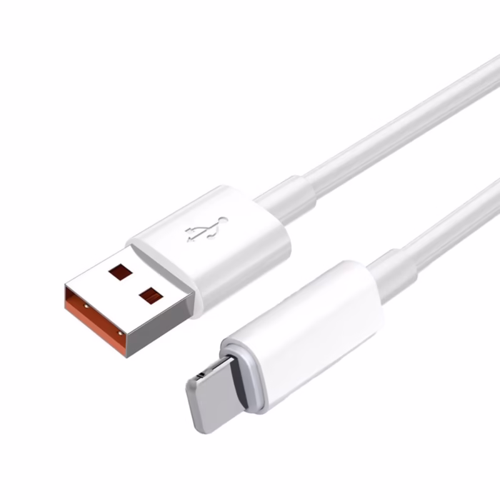 Cable Lightning de  Metro para iPhoneiPad | W | LDNIO LS La Combinación Perfecta de Velocidad Durabilidad y Estilo
