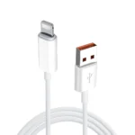 Cable Lightning de 1 Metro para iPhone/iPad | 25W | LDNIO LS891: La Combinación Perfecta de Velocidad, Durabilidad y Estilo