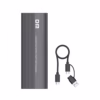 Carcasa para Memorias M Protocolo Dual NVMe NGFF SATA DM HD Velocidad y Versatilidad en tus Manos