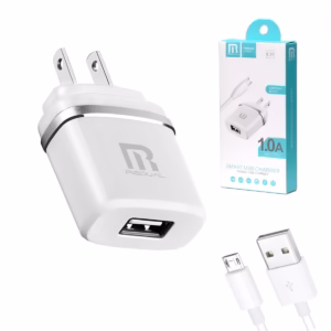 Cargador Micro USB Redual C35: Energía Confiable para tus Dispositivos