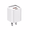 Cargador Rápido de W | QC | Incluye Cable USB C a Lightning |  Metro | LDNIO AC La Carga Rápida que Tus Dispositivos Merecen