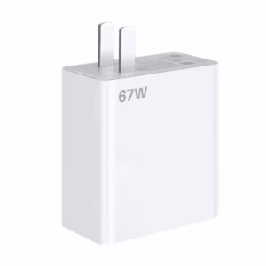 Cargador Rápido para XIAOMI de 67W Daycell PA67