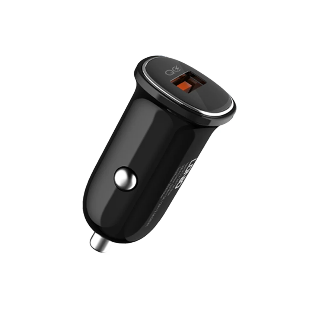 Cargador USB de W para Auto | QC  | QC  | DCP | AFC | FCP | LDNIO C Potencia y Velocidad en la Carretera