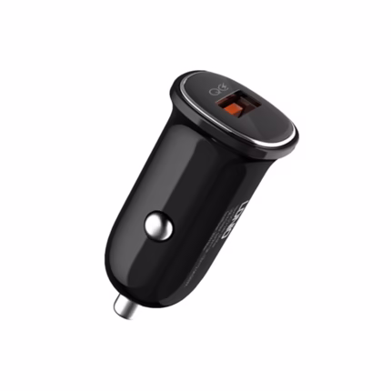 Cargador USB de 30W para Auto | QC 2.0 | QC 3.0 | DCP | AFC | FCP | LDNIO C105: Potencia y Velocidad en la Carretera