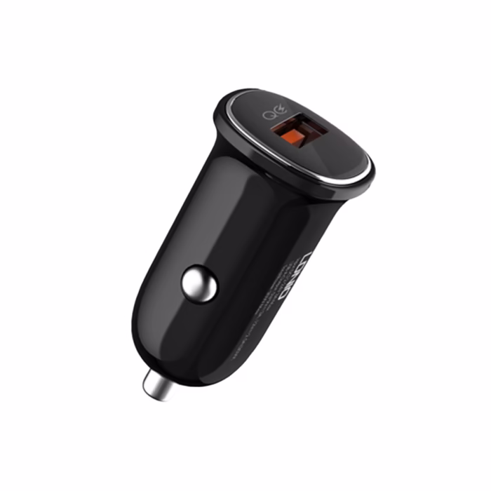 Cargador USB de W para Auto | QC  | QC  | DCP | AFC | FCP | LDNIO C Potencia y Velocidad en la Carretera