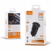 Cargador USB de W para Auto | QC  | QC  | DCP | AFC | FCP | LDNIO C Potencia y Velocidad en la Carretera
