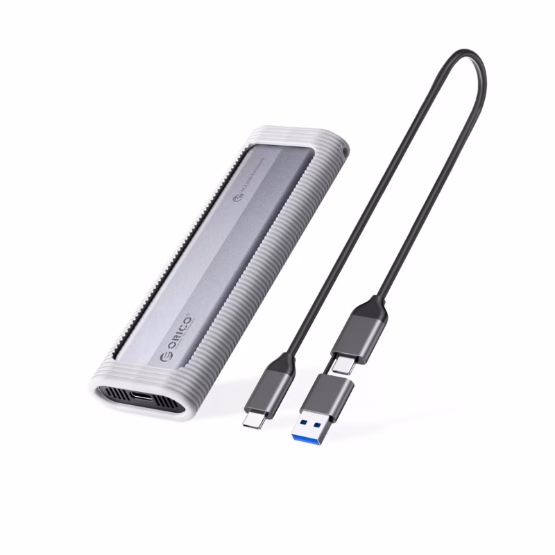 Case para M NVMe y SATA | Protocolo Dual | USB C | ORICO AXMS G V