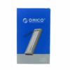 Carcasa ORICO AXMS G V | Protocolo Dual NVMeNGFF SATA Rendimiento y Flexibilidad en un Diseño Compacto Case M NVME y SATA