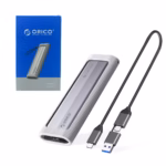 Hub USB  y RJ Gigabit ORICO PWUR C Expande tu Conectividad con Velocidad y Eficiencia