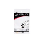 Conector RCA BatBlack LE0040-PX-NG, Plug RCA,