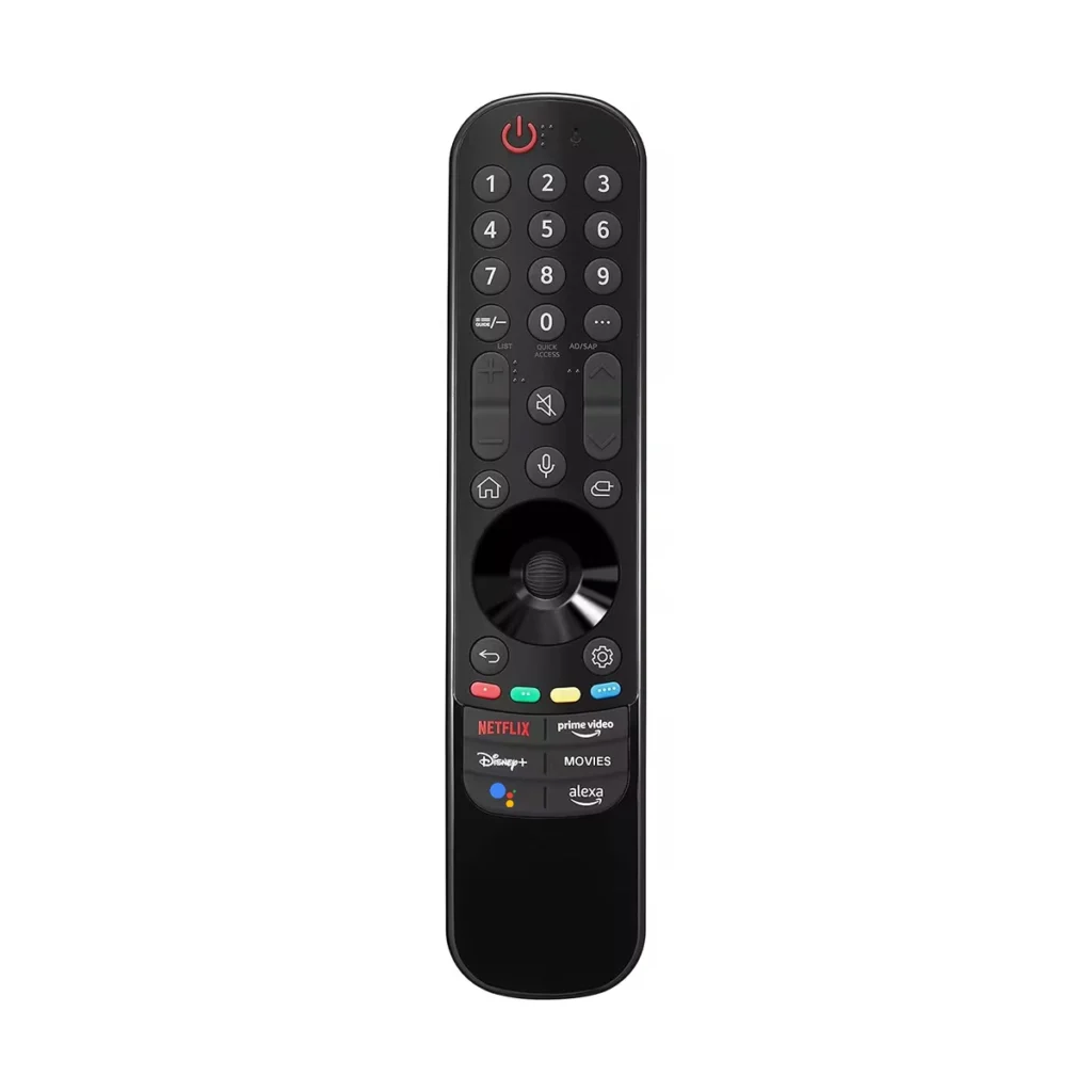 Control Remoto Universal para Televisor LG | WAYJA WL-45LB: La solución simple para tu LG Smart TV, control Retomo para LG