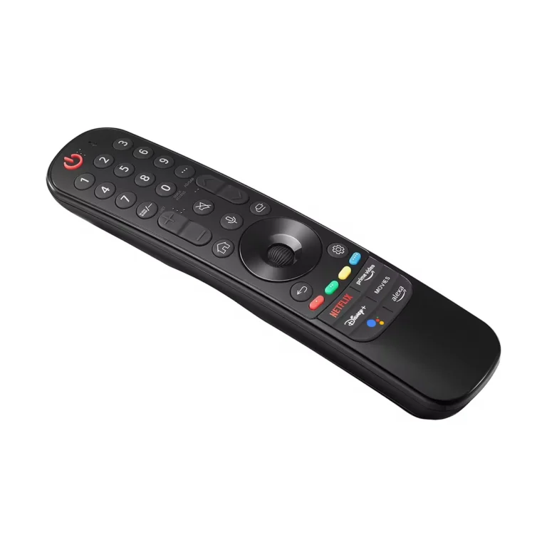 Control Remoto Universal para Televisor LG | WAYJA WL-45LB: La solución simple para tu LG Smart TV, control Retomo para LG