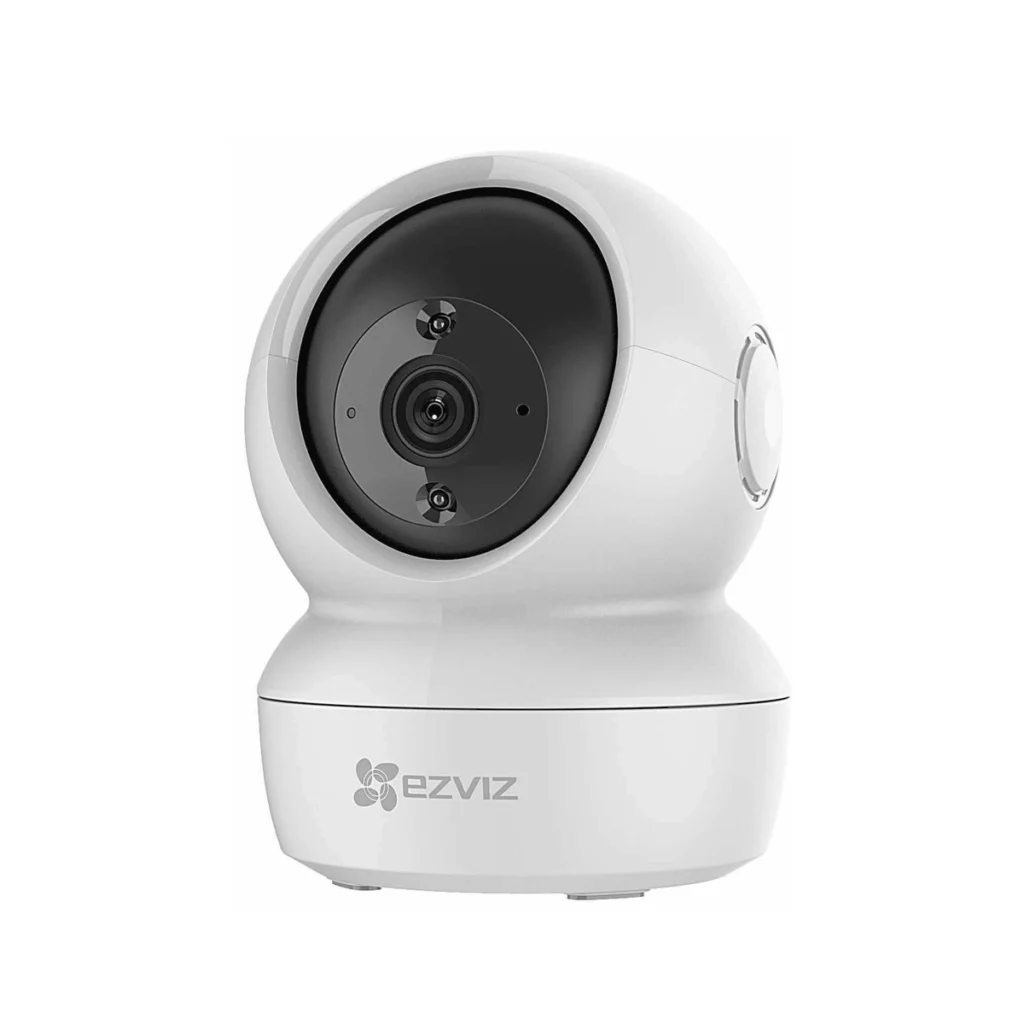 Ezviz HC Pro p | Visión Nocturna | Detección de Movimiento| Soporte gb de memoria | Seguimiento Inteligente Tu Guardián Silencioso con Visión Completa