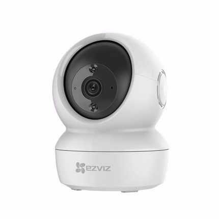 Ezviz H6C Pro 1080p | Visión Nocturna | Detección de Movimiento| Soporte 512gb de memoria | Seguimiento Inteligente: Tu Guardián Silencioso con Visión Completa