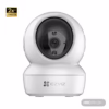 Ezviz HC Pro K | Cámara WiFi de  Megapíxeles | Gigatoria | Audio Bi Direccional Tu Guardián Silencioso con Visión K y Giro °