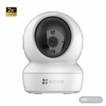 HC EZVIZ | Cámara Inalámbrica Giratoria para Exterior de MP p