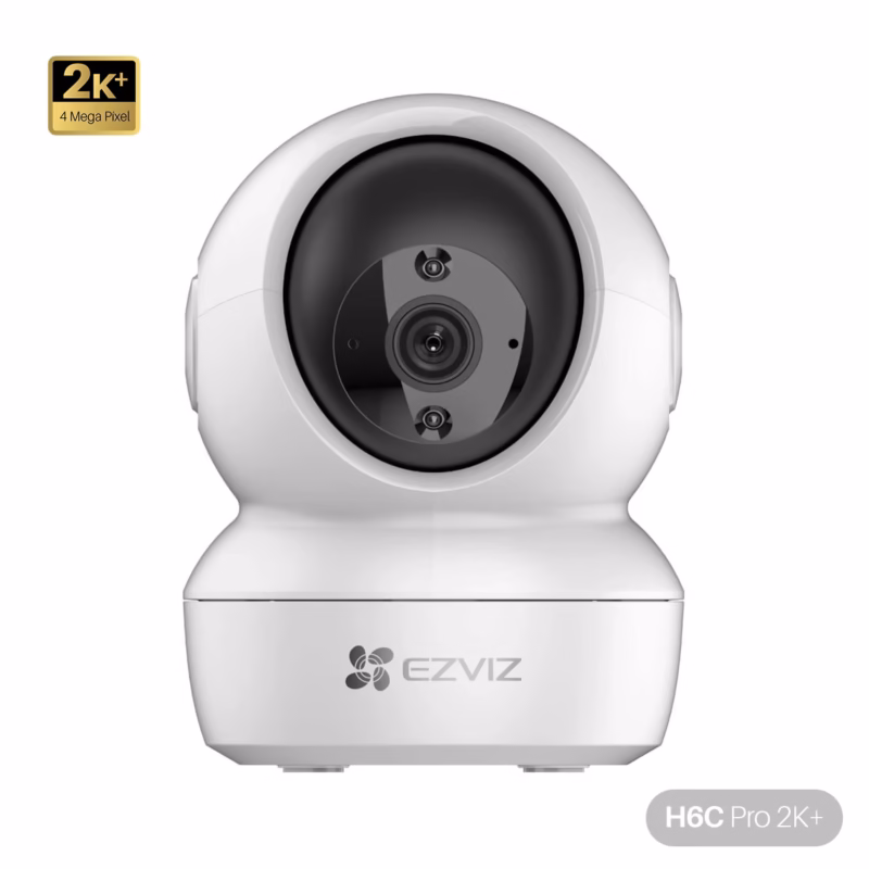 HC Pro K EZVIZ | Cámara Inalámbrica Giratoria de  Megapíxeles