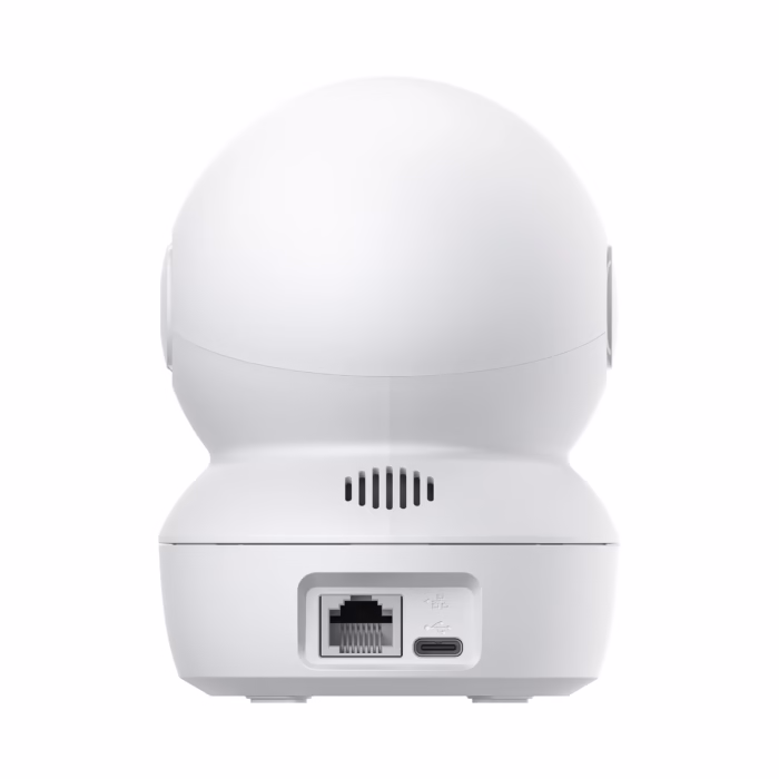 Ezviz HC Pro K | Cámara WiFi de  Megapíxeles | Gigatoria | Audio Bi Direccional Tu Guardián Silencioso con Visión K y Giro °