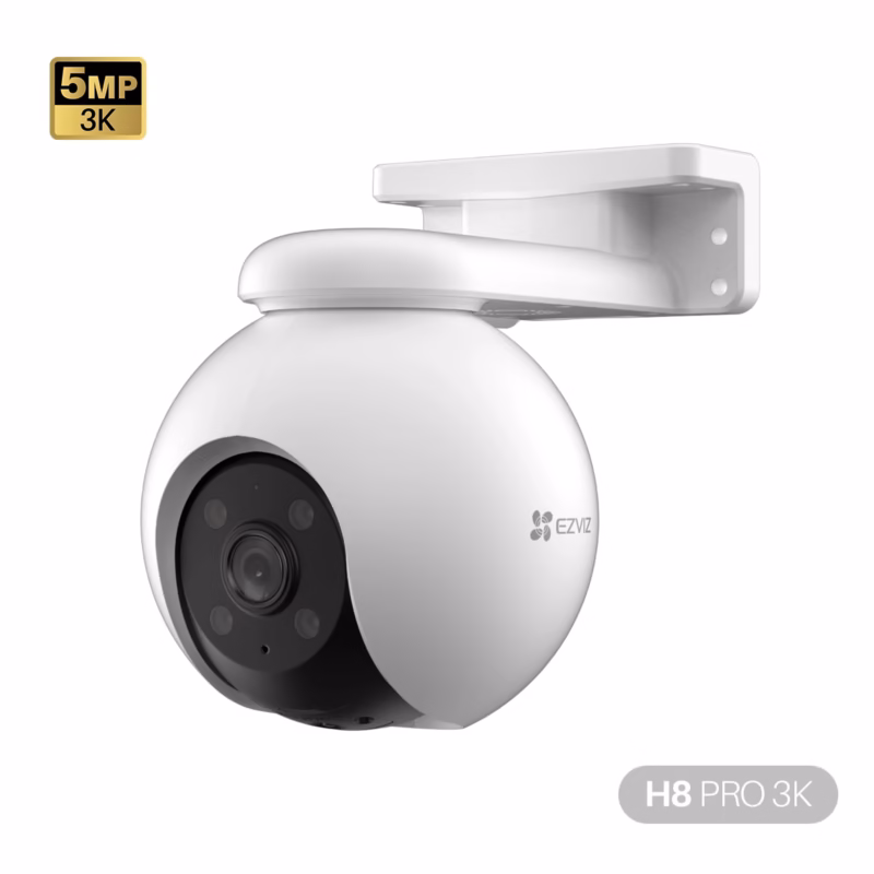 H PRO K | Cámara Giratoria de MP para Exterior EZVIZ CS H R JWKFL