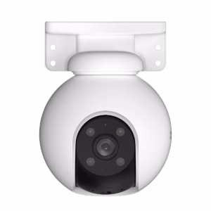 Ezviz H8 PRO 3K | Cámara Wi-Fi Exterior de 5 Megapíxeles | Visión Nocturna | Audio Bi-Direccional | Amplia Cobertura: Vigilancia Inteligente y Nítida en Ultra Alta Definición