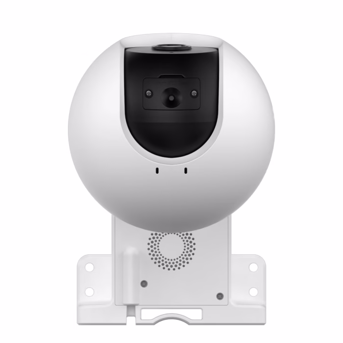 Ezviz H PRO K | Cámara Wi Fi Exterior de  Megapíxeles | Visión Nocturna | Audio Bi Direccional | Amplia Cobertura Vigilancia Inteligente y Nítida en Ultra Alta Definición