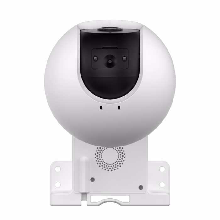 Ezviz H PRO K | Cámara Wi Fi Exterior de  Megapíxeles | Visión Nocturna | Audio Bi Direccional | Amplia Cobertura Vigilancia Inteligente y Nítida en Ultra Alta Definición