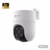 EZVIZ HC MP | K |  MegaPíxeles | Giratoria ° | Audio Bi Direccional | Sensor de Movimiento Tu Guardián Inalámbrico para Exteriores en Alta Definición