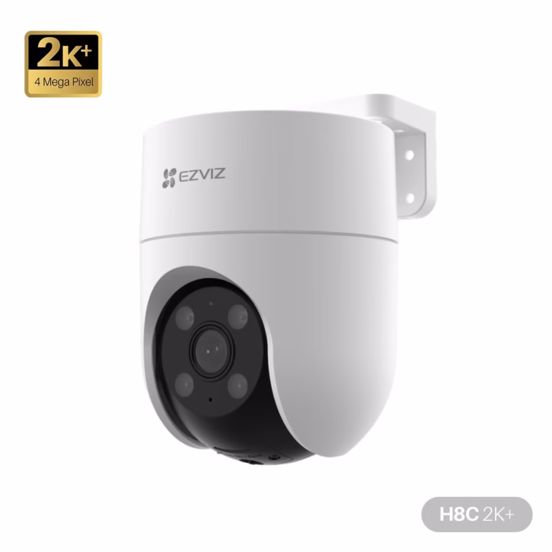 HC MP EZVIZ | Cámara Wi Fi Giratoria ° para Exterior CS HC R JWKFL