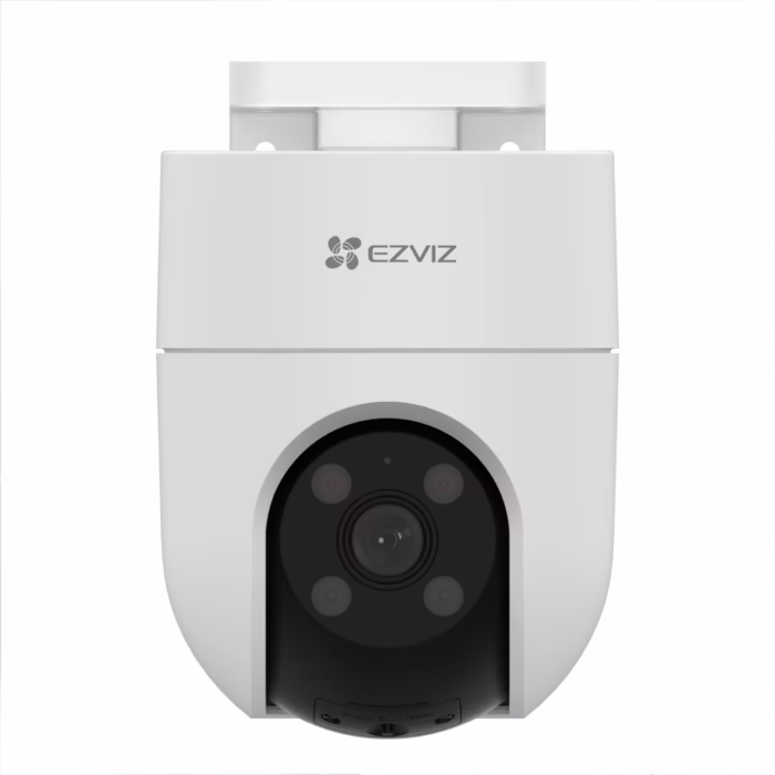 EZVIZ HC MP | K |  MegaPíxeles | Giratoria ° | Audio Bi Direccional | Sensor de Movimiento Tu Guardián Inalámbrico para Exteriores en Alta Definición