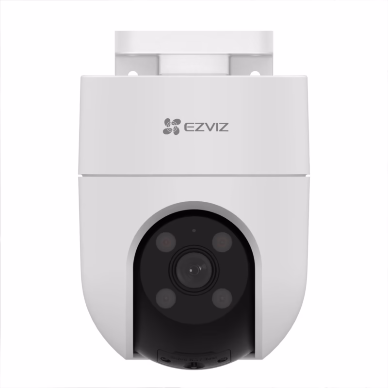 H8C 4MP EZVIZ Cámara Wi-Fi Giratoria para Exterior CS-H8C-R100-1J4WKFL___01 HC MP EZVIZ | Cámara Wi Fi Giratoria ° para Exterior CS HC R JWKFL
