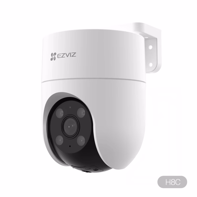 HC EZVIZ | Cámara Inalámbrica Giratoria para Exterior de MP p