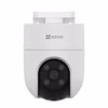 Cámara Inalámbrica Giratoria para Exterior EZVIZ HC | p | Audio Bi Direccional | Visión Norturna Full color Vigilancia Completa y Nítida en Alta Definición para Exteriores